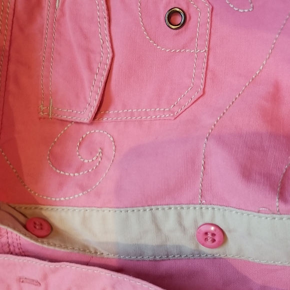 Women's Killtec short sleeve shirt. Size 8 - Picture 10 of 10